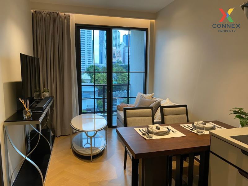 ให้เช่าคอนโด The Reserve สุขุมวิท 61 Duplex ชั้นสูง BTS-ทองหล่อ คลองเตยเหนือ วัฒนา กรุงเทพมหานคร CX-01195 ✅ แชทสดกับเรา ADD LINE @connexproperty ✅