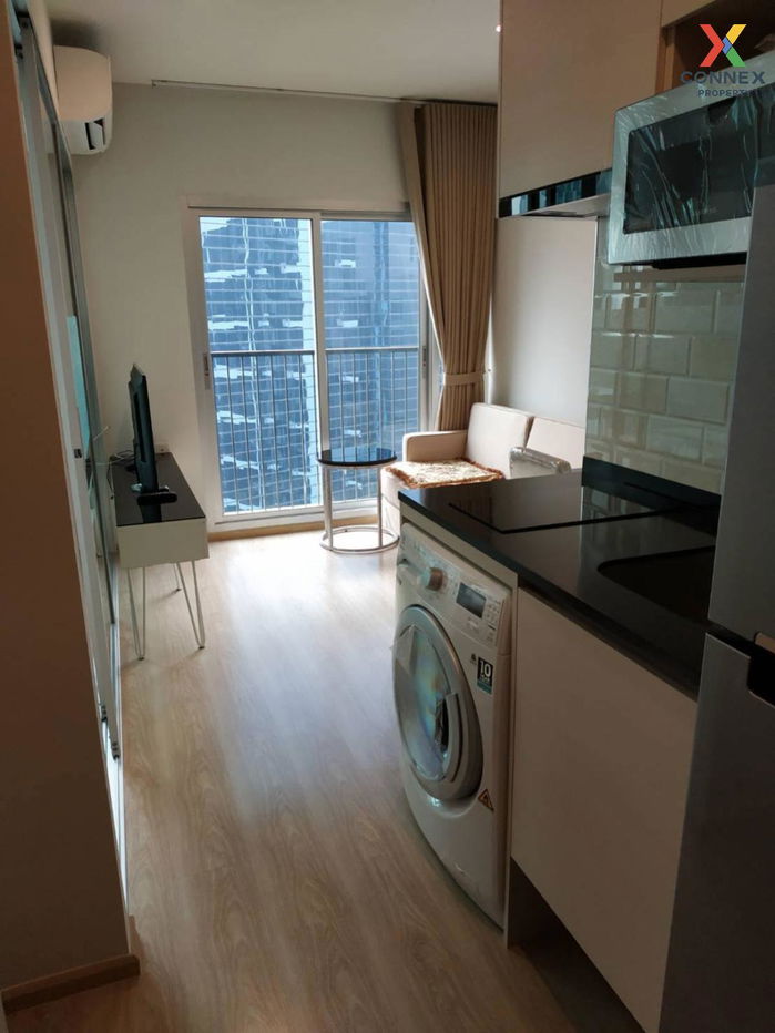 ให้เช่าคอนโด Noble Revolve Ratchada 2 , MRT-ศูนย์วัฒนธรรมแห่งประเทศไทย , ห้วยขวาง , ห้วยขวาง , กรุงเทพมหานคร , CX-41498 ✅ แชทสดกับเรา ADD LINE @connexproperty ✅