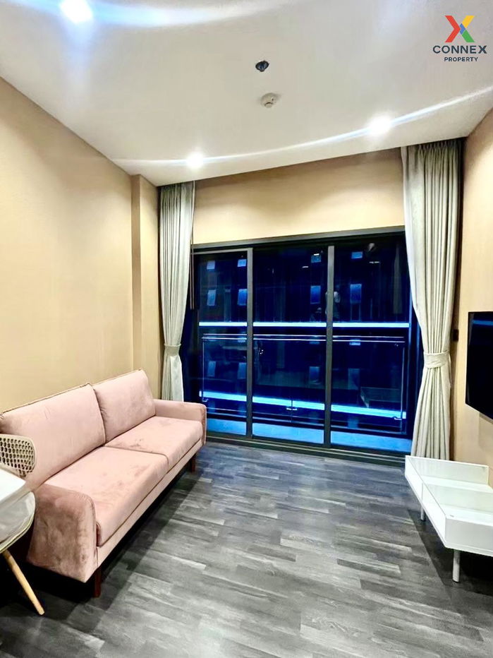 🔥🔥🔥 For Rent Condo , The Line Asoke - Ratchada , MRT-Phra Ram 9 , Din Daeng , Din Daeng , Bangkok , CX-133511 ✅ Live chat with us ADD LINE @connexproperty ✅ 🔥🔥🔥