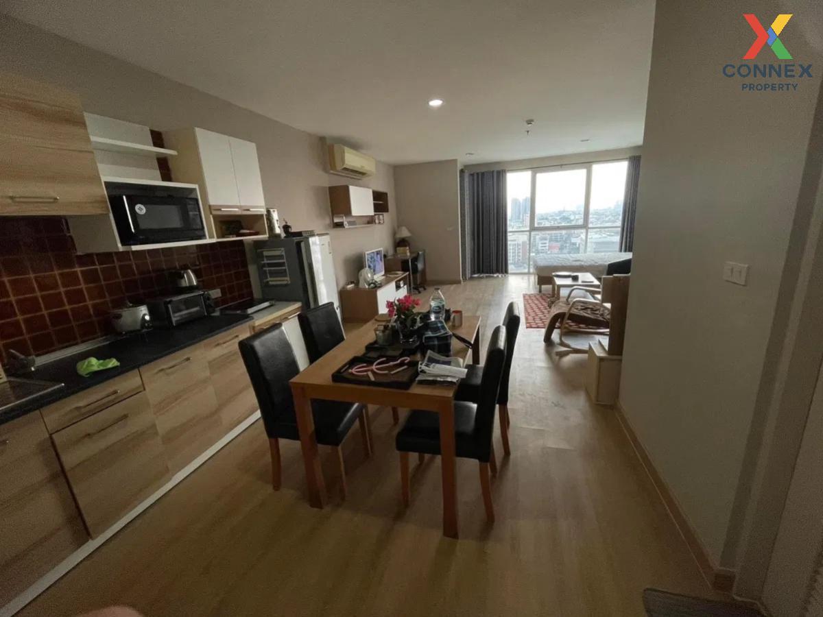 For Rent Condo , St. Louis Grand Terrace , BTS-Saint Louis , Yannawa , Sa Thon , Bangkok , CX-130436 ✅ Live chat with us ADD LINE @connexproperty ✅