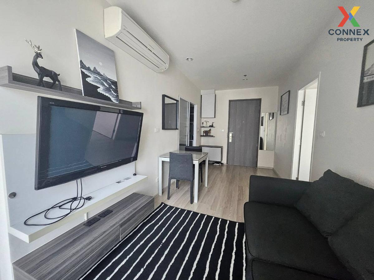 For Rent Condo , Centric Ratchada - Huaikwang , MRT-Huai Khwang , Huai Khwang , Huai Khwang , Bangkok , CX-129541 ✅ Live chat with us ADD LINE @connexproperty ✅