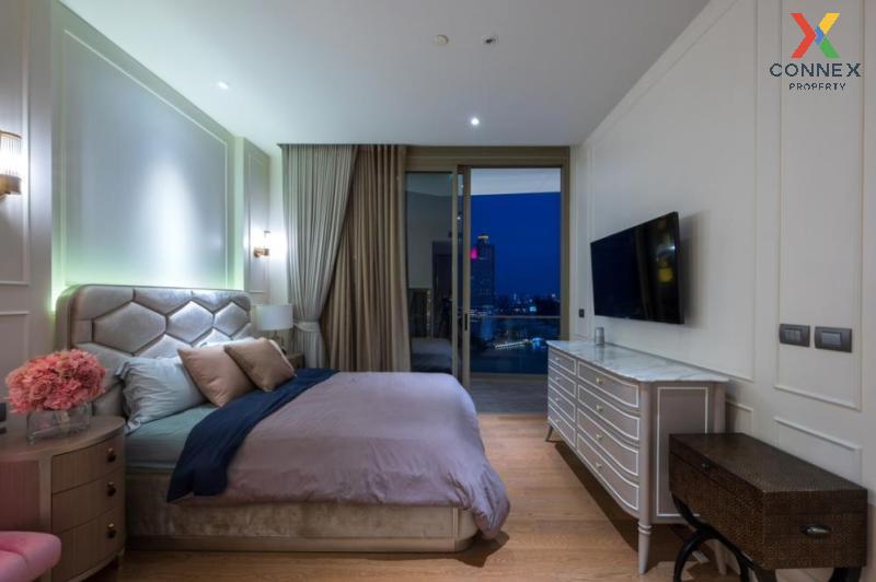 🔥🔥🔥 FOR RENT condo , Magnolias Waterfront Residences , Khlong Ton Sai , Khlong San , Bangkok , CX-28506 ✅ Live chat with us ADD LINE @connexproperty ✅ 🔥🔥🔥