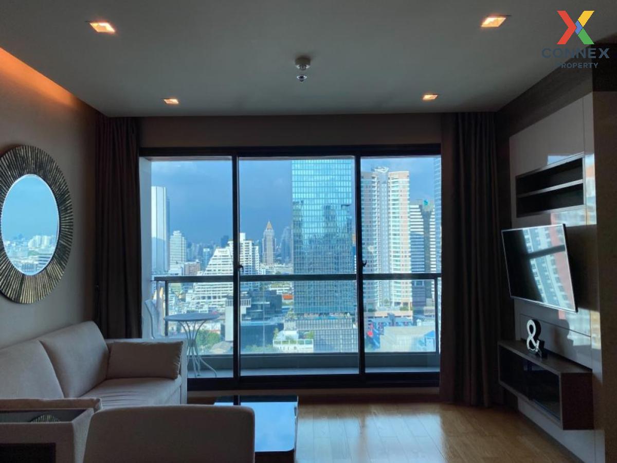 🔥🔥🔥 FOR RENT condo , The Address Sathorn , BTS-Saint Louis , Silom , Bang Rak , Bangkok , CX-31204 ✅ Live chat with us ADD LINE @connexproperty ✅ 🔥🔥🔥