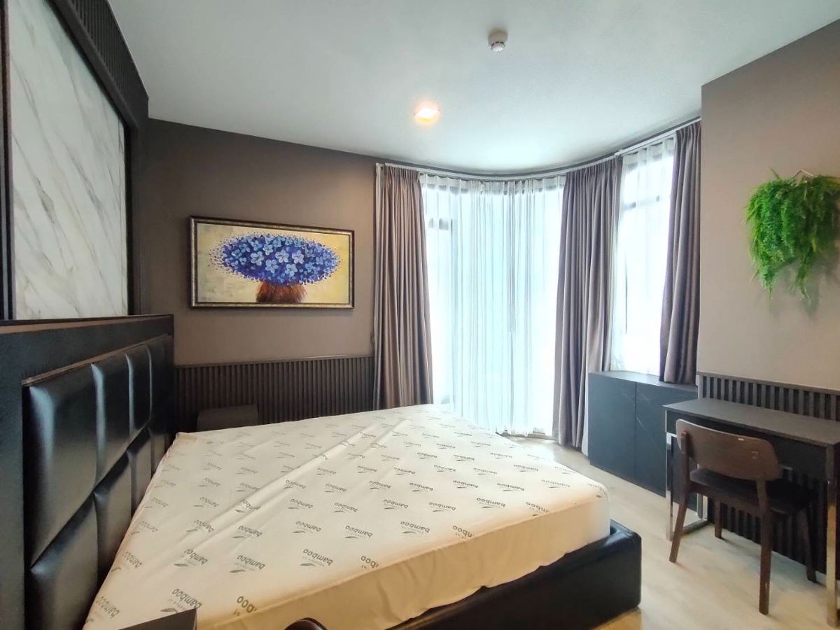 🎈 Free ready to rent Condo The Tree Phatthanakan - Ekkamai size 56 sqm. 2 bedrooms, 2 bathrooms 👉32,000 / month