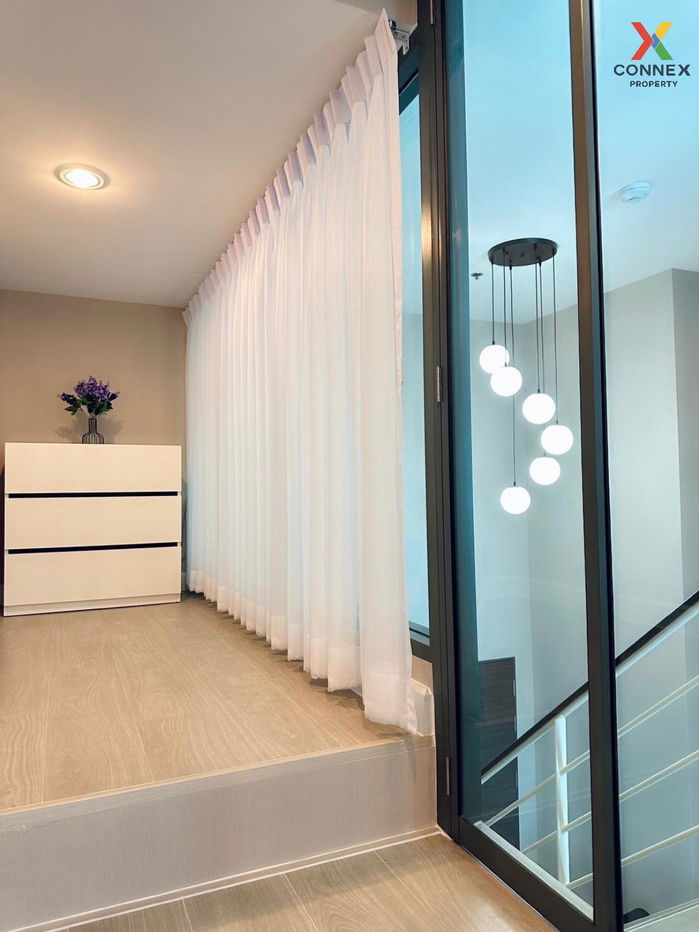 🔥🔥🔥 For Rent Condo , Metro Sky Prachachuen , Duplex , MRT-Bang Son , Wong Sawang , Bang Su , Bangkok , CX-98060 ✅ Live chat with us ADD LINE @connexproperty ✅ 🔥🔥🔥