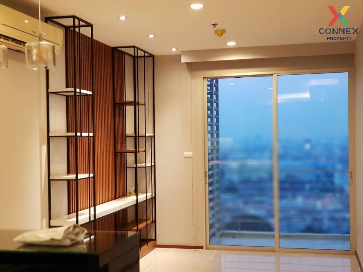 For Rent Condo , Villa Sathorn , BTS-Krung Thon Buri , Khlong Ton Sai , Khlong San , Bangkok , CX-109736 ✅ Live chat with us ADD LINE @connexproperty ✅