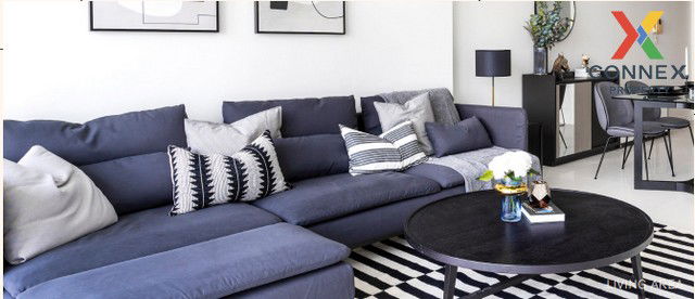 ให้เช่าคอนโด Fullerton สุขุมวิท ชั้นสูง BTS-เอกมัย คลองตันเหนือ วัฒนา กรุงเทพมหานคร CX-00250 ✅ แชทสดกับเรา ADD LINE @connexproperty ✅