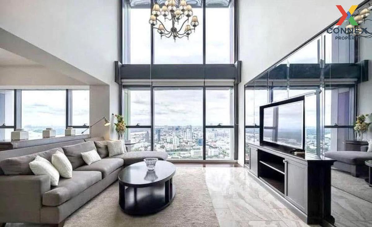 For Rent Condo , The Met , high floor , river view , BTS-Chong Nonsi , Thungmahamek , Sa Thon , Bangkok , CX-133509 ✅ Live chat with us ADD LINE @connexproperty ✅