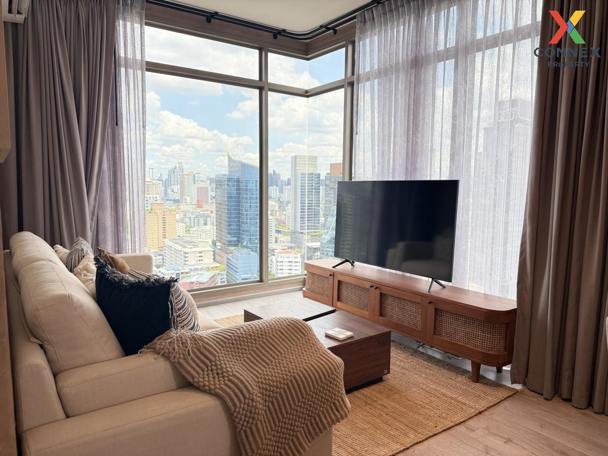 ငှားရန်ရှိသော ကွန်ဒို ၊ Rhythm Ekkamai Estate ၊ ကြမ်းပြင် ၊ အသစ်ပြုပြင်ထားသော BTS-Ekkamai ၊ Khlong Tan Nuea , Watthana , Bangkok , CX-130783 ✅ Live chat ADD LINE @connexproperty ✅