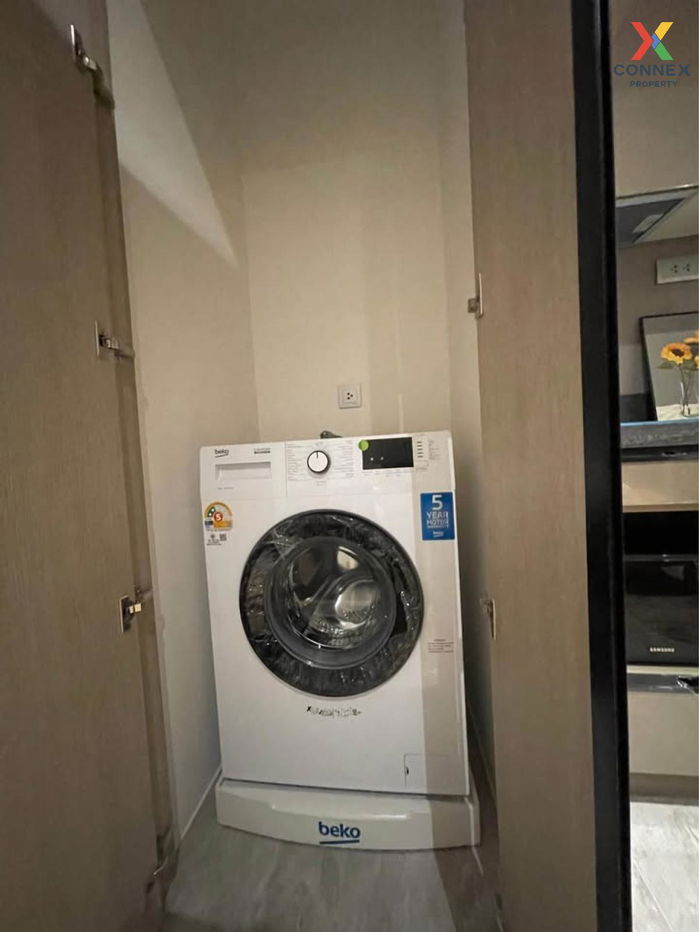 出租公寓，Ashton Asoke-Rama 9，MRT-Phra Ram 9，Din Daeng，Din Daeng，曼谷，CX-113680 ✅ 与我们实时聊天添加线路@connexproperty ✅