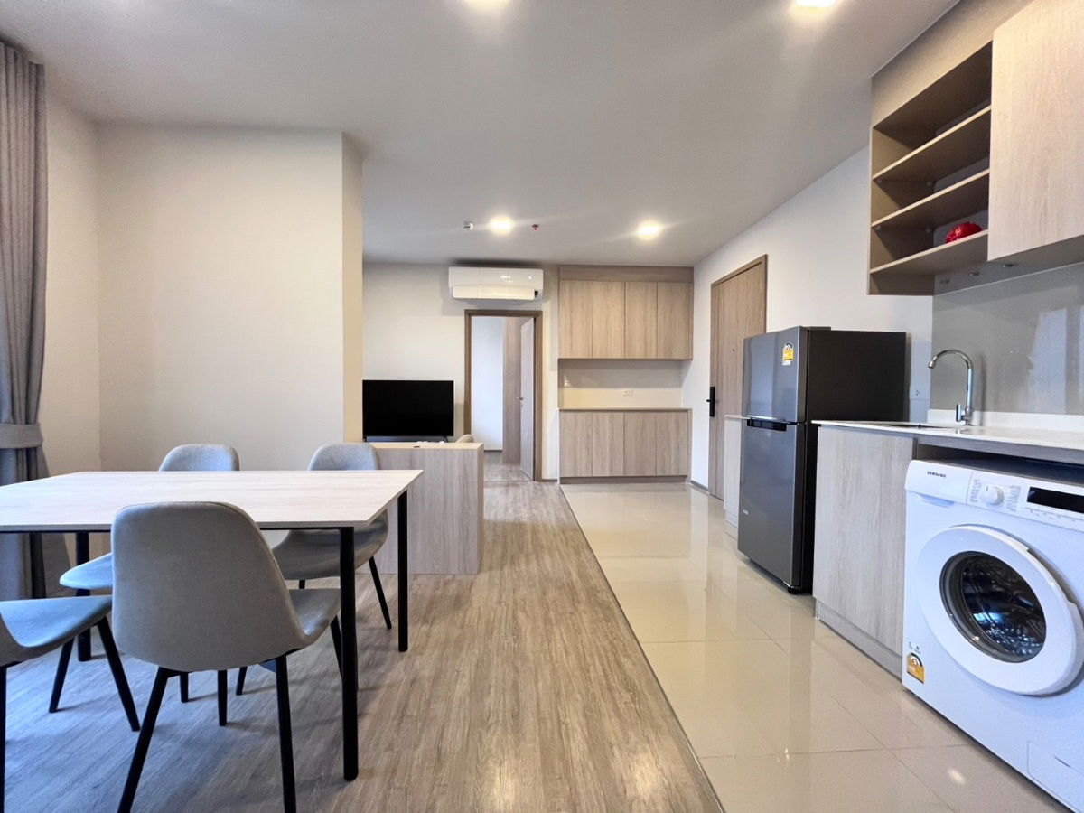 💖💙ให้เช่า NIA BY SANSIRI 2 ห้องนอน 2 ห้องน้ำ พร้อมเข้าอยู่ !!!