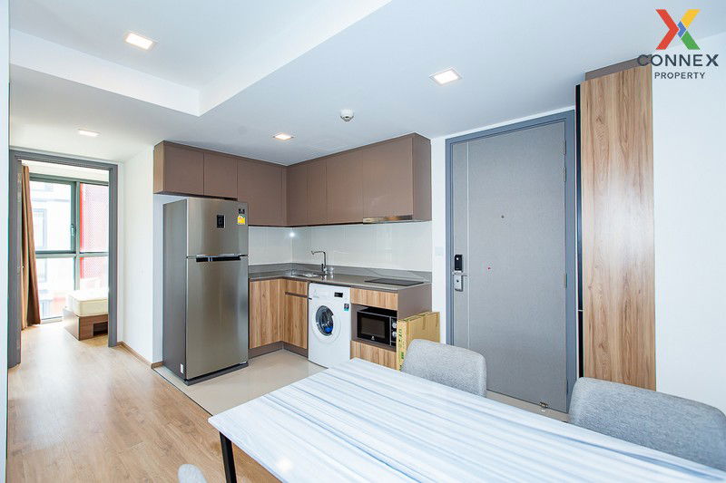 FOR RENT condo , Taka Haus , high floor , BTS-Ekkamai , Khlong Tan Nuea , Watthana , Bangkok , CX-00510 ✅ Live chat with us ADD LINE @connexproperty ✅
