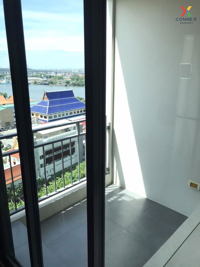 🔥🔥🔥 FOR RENT condo , U Delight Residence Riverfront , Bang Phong Phang , Yannawa , Bangkok , CX-33025 ✅ Live chat with us ADD LINE @connexproperty ✅ 🔥🔥🔥