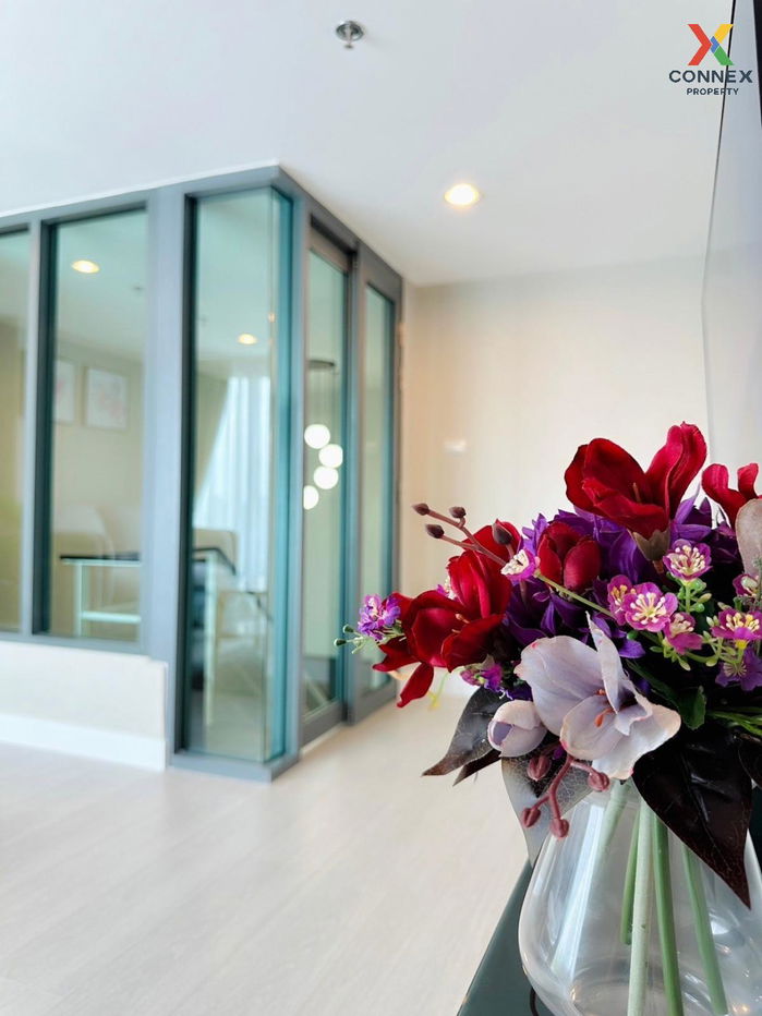 出租公寓 , Metro Sky Prachachuen , MRT-Bang Son , Wong Sawang , Bang Su , 曼谷 , CX-98057 ✅ 与我们实时聊天 ADD LINE @connexproperty ✅