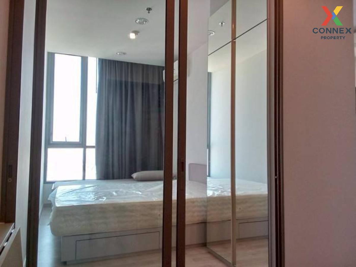 For Rent Condo , Niche Pride Taopoon Interchange , high floor , MRT-Tao Poon , Bang Sue , Bang Su , Bangkok , CX-127464 ✅ Live chat with us ADD LINE @connexproperty ✅