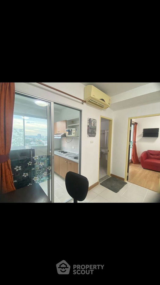 2-BR Condo at Supalai Park Kaset near BTS Kasetsart University (ID 2216940)