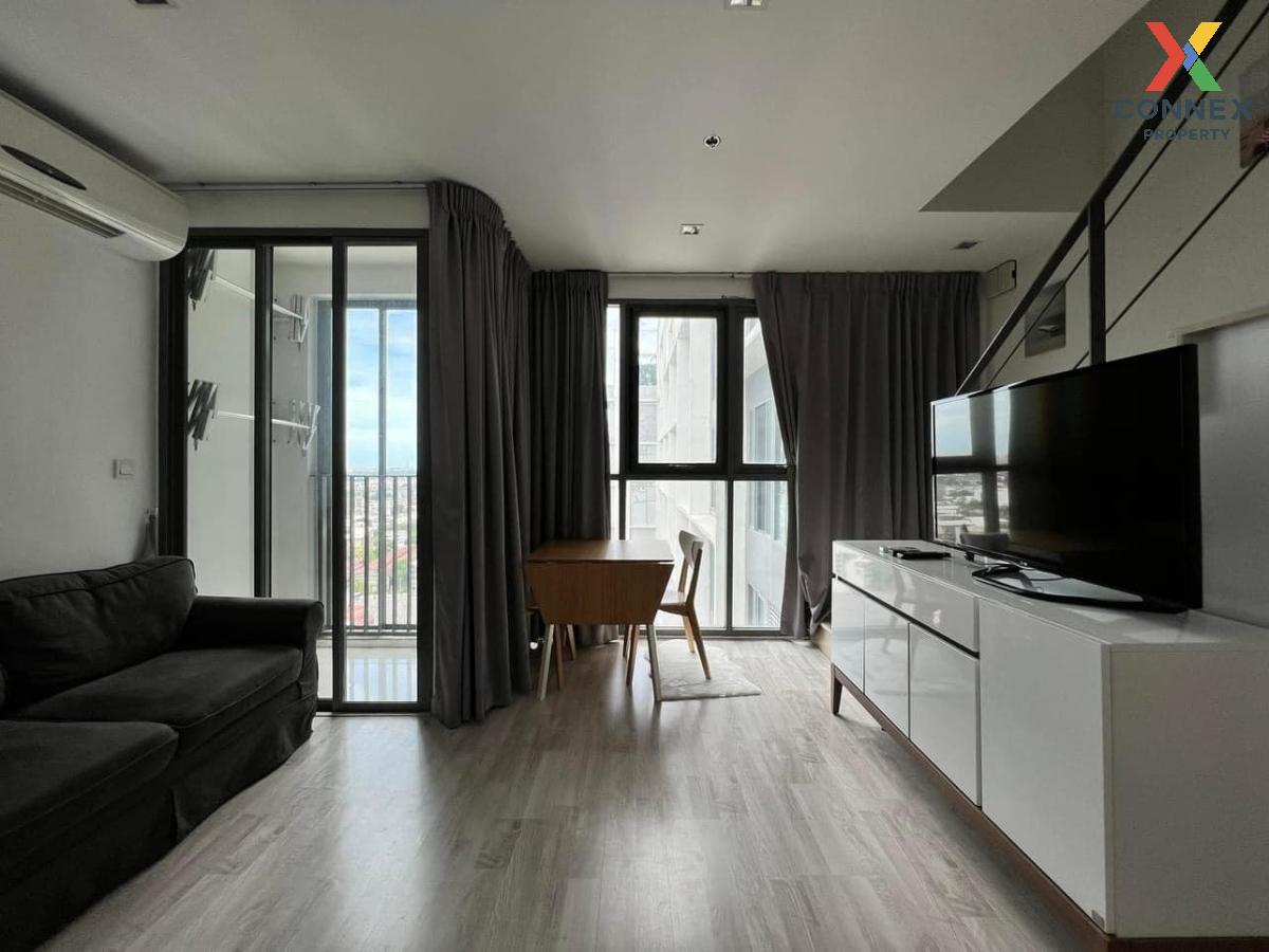 For Rent Condo , Ideo Mobi Sukhumvit , Duplex , BTS-On Nut , Bang Chak , Phra Khanong , Bangkok , CX-101528 ✅ Live chat with us ADD LINE @connexproperty ✅