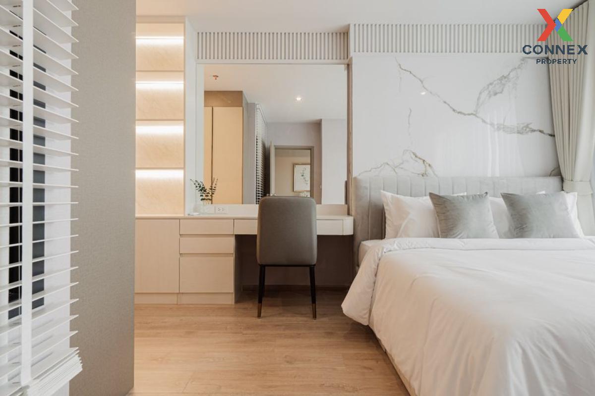 🔥🔥🔥 For Rent Condo , Ideo Rama 9-Asoke , MRT-Phra Ram 9 , Huai Khwang , Huai Khwang , Bangkok , CX-84846 ✅ Live chat with us ADD LINE @connexproperty ✅ 🔥🔥🔥