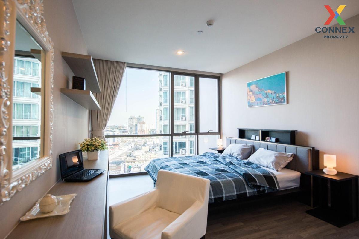 🔥🔥🔥 FOR RENT condo , The Room Sukhumvit 69 , BTS-Phra Khanong , Phra Khanong , Watthana , Bangkok , CX-23708 ✅ Live chat with us ADD LINE @connexproperty ✅ 🔥🔥🔥