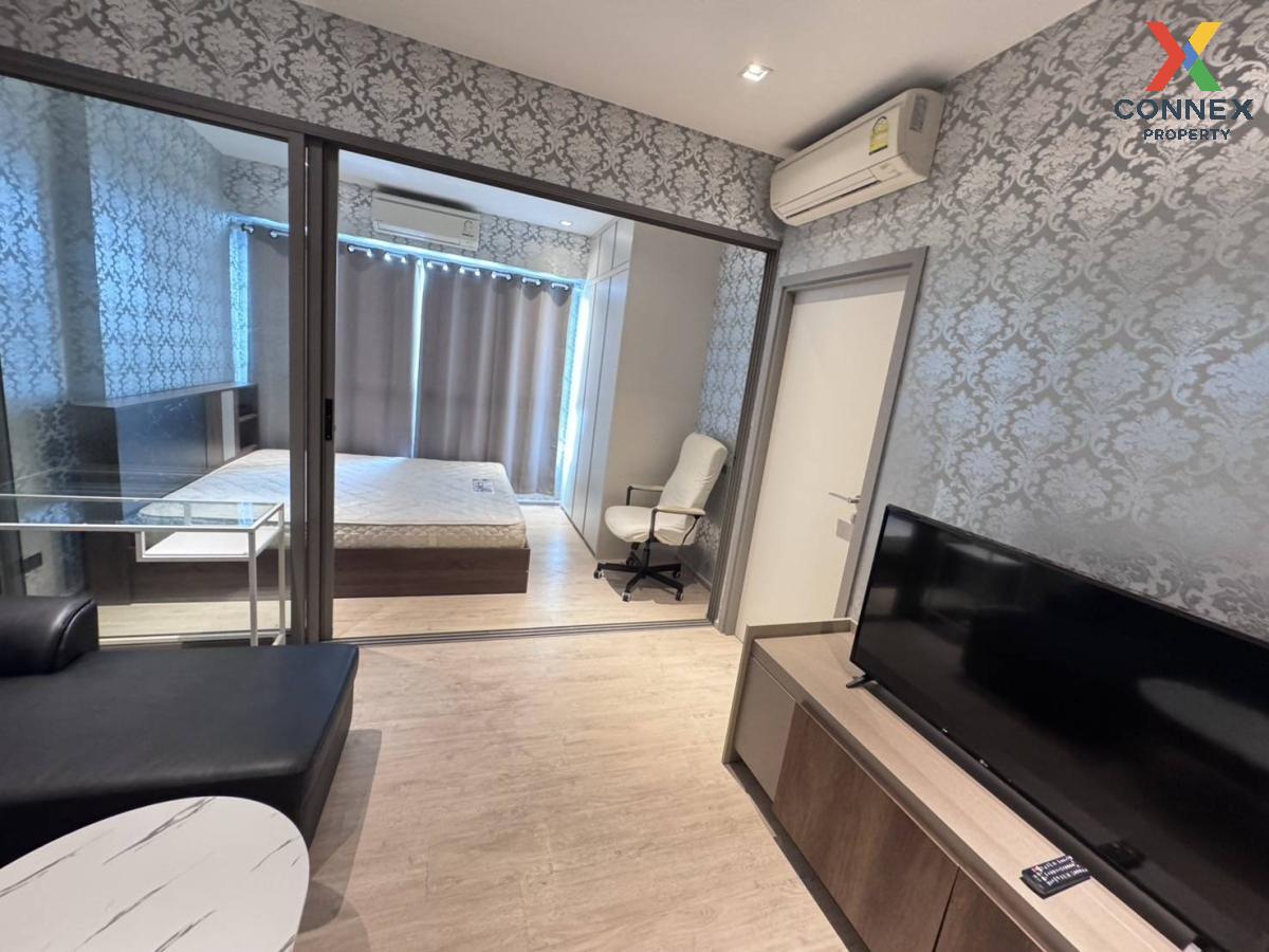 🔥🔥🔥 For Rent Condo , Whizdom Station Ratchada - Thapra , BTS-Talat Phlu , Bukkhalo , Thon Buri , Bangkok , CX-133281 ✅ Live chat with us ADD LINE @connexproperty ✅ 🔥🔥🔥