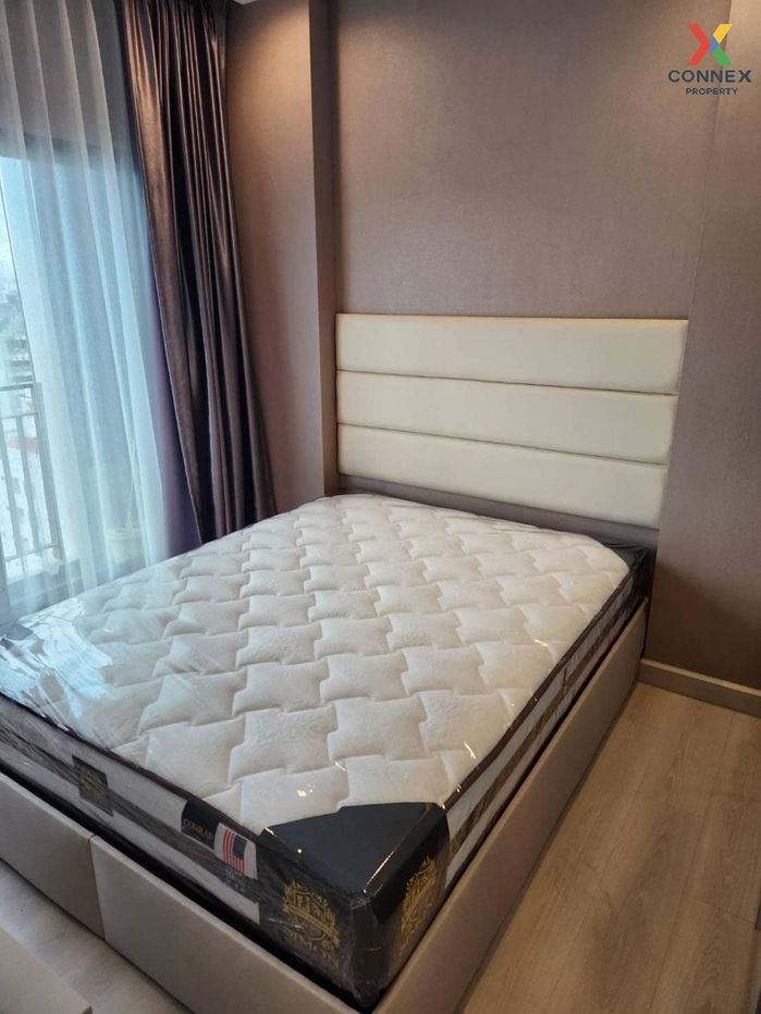 🔥🔥🔥 For Rent Condo , The Signature by URBANO , BTS-Saphan Khwai , Sam Sen Nai , Phaya Thai , Bangkok , CX-85627 ✅ Live chat with us ADD LINE @connexproperty ✅ 🔥🔥🔥