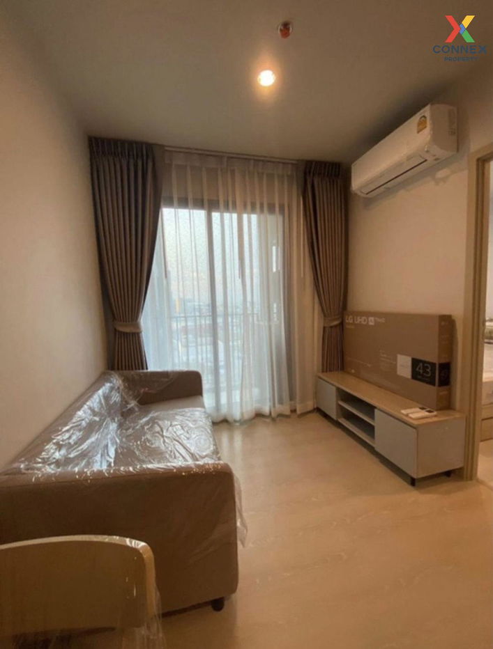 For Rent Condo , Noble NUE Mega Plus Bangna , Bang Kaeo , Bang Phli , Samut Prakarn , CX-127789 ✅ Live chat with us ADD LINE @connexproperty ✅