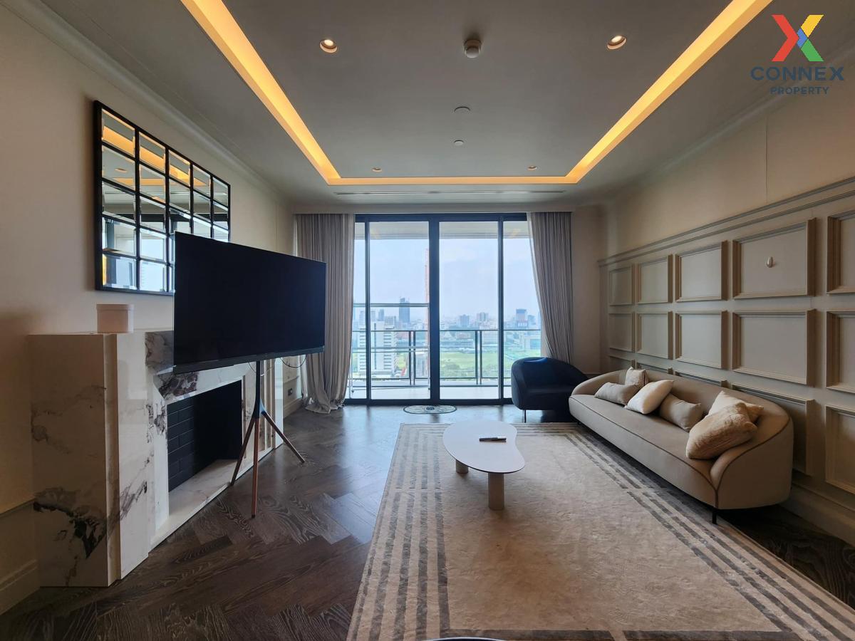 🔥🔥🔥 FOR RENT Condo , The Residences at Sindhorn Kempinski Hotel Bangkok , BTS-Ratchadamri , Lumpini , Pathum Wan , Bangkok , CX-81452 ✅ Live chat with us ADD LINE @connexproperty ✅ 🔥🔥🔥