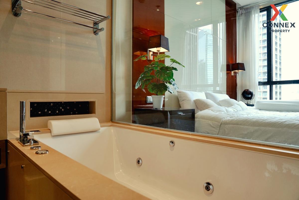 FOR RENT condo , The Address Sukhumvit 28 , BTS-Phrom Phong , Khlong Tan , Khlong Toei , Bangkok , CX-53421 ✅ Live chat with us ADD LINE @connexproperty ✅