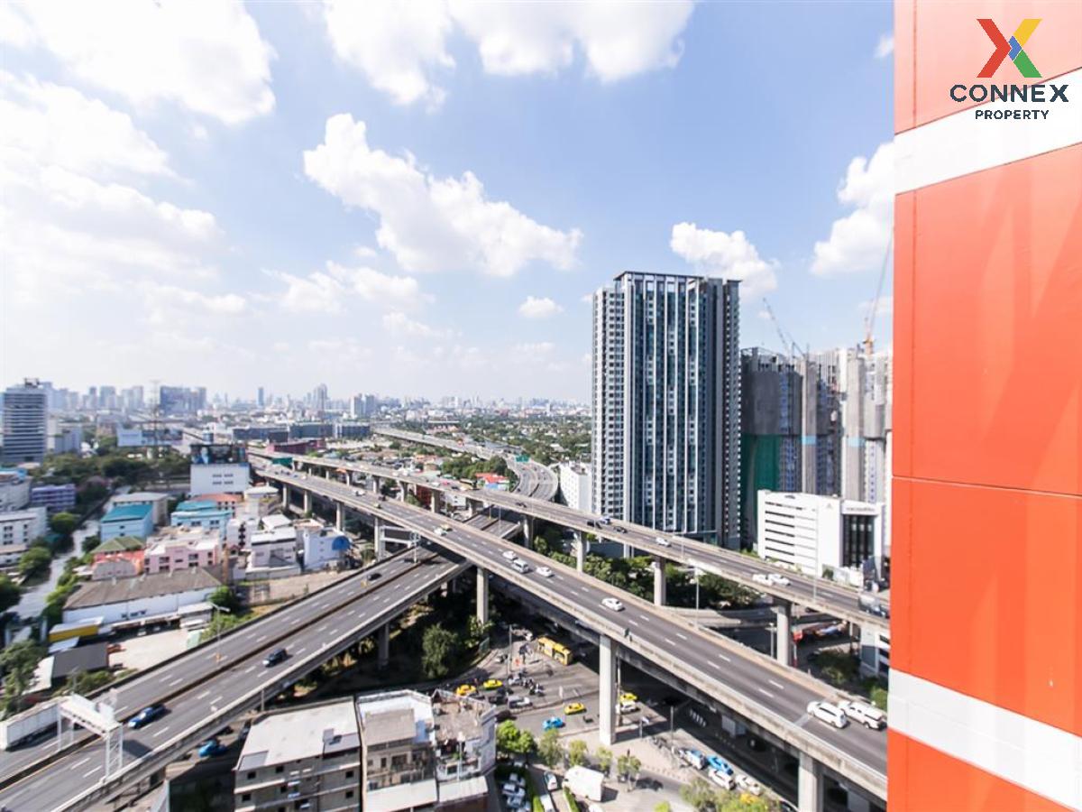 🔥🔥🔥 For Rent Condo , The Base Garden Rama 9 , ARL-Ramkhamhaeng , Hua Mak , Bang Kapi , Bangkok , CX-86262 ✅ Live chat with us ADD LINE @connexproperty ✅ 🔥🔥🔥