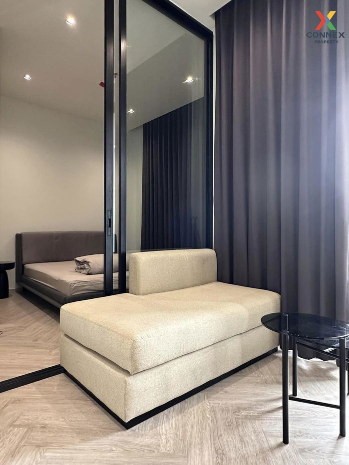 For Rent Condo , Chapter Charoennakhorn-Riverside , BTS-Krung Thon Buri , Bang Lamphu Lang , Khlong San , Bangkok , CX-101977 ✅ Live chat with us ADD LINE @connexproperty ✅