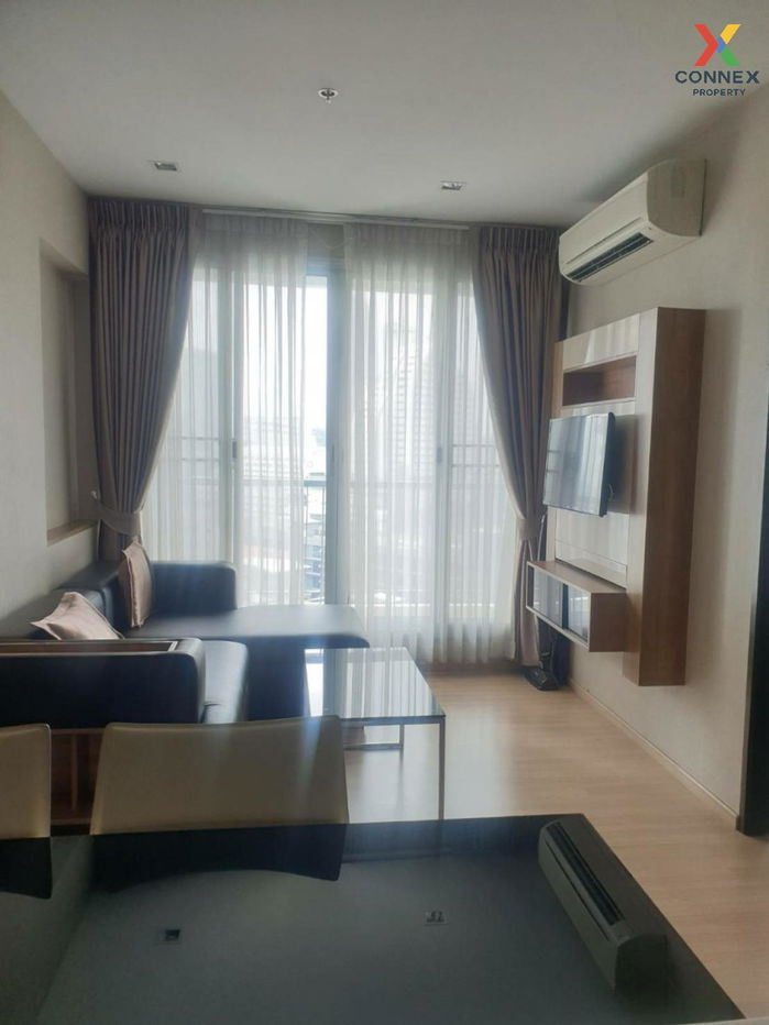 FOR RENT condo , Rhythm Sathorn , BTS-Saphan Taksin , Thungmahamek , Sa Thon , Bangkok , CX-79893 ✅ Live chat with us ADD LINE @connexproperty ✅