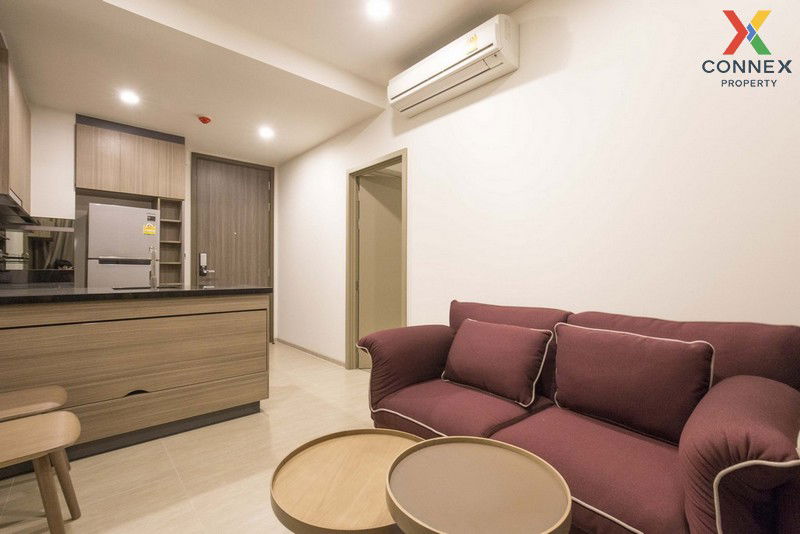 FOR RENT condo , Mori Haus , high floor , BTS-On Nut , Phra Khanong Nuea , Watthana , Bangkok , CX-00502 ✅ Live chat with us ADD LINE @connexproperty ✅