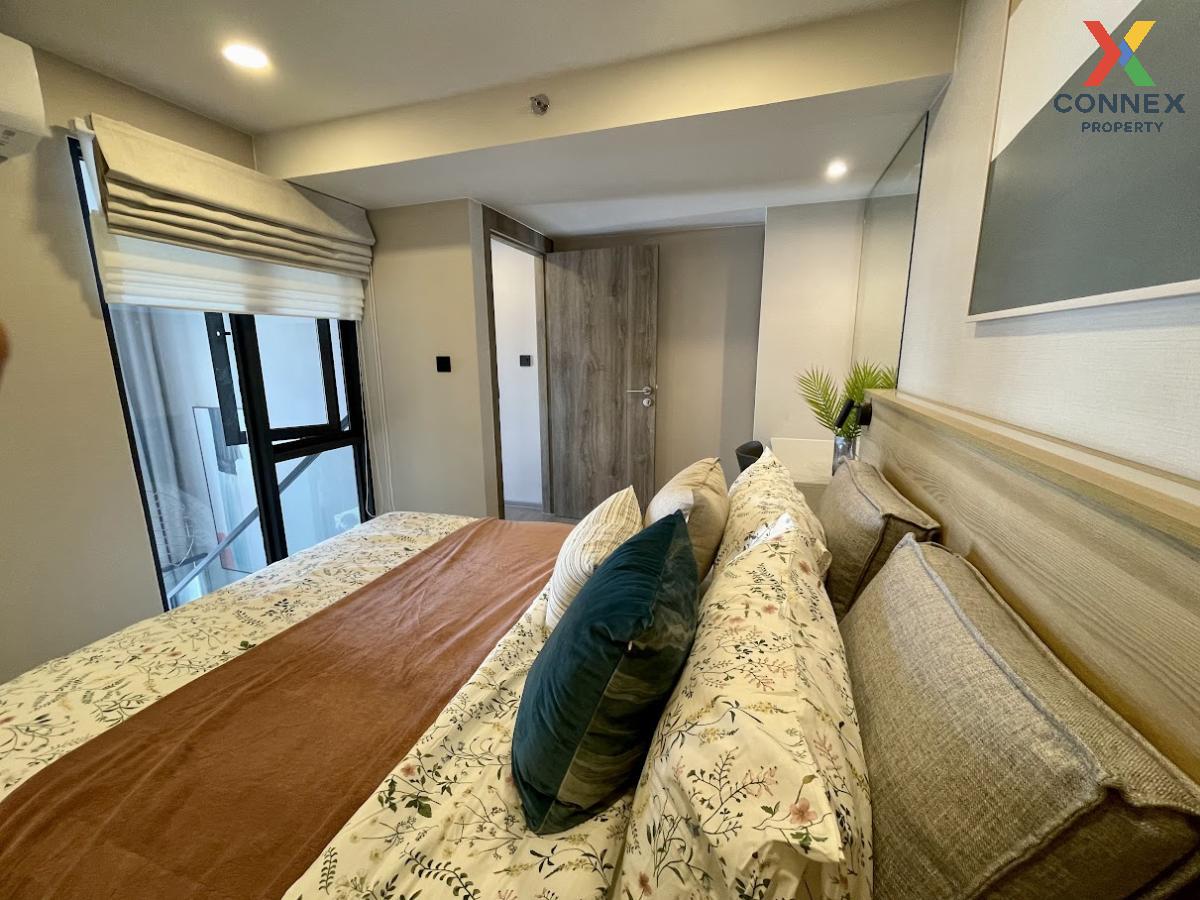 🔥🔥🔥 For Rent Condo , Cooper Siam , Duplex , BTS-National Stadium , Rong Mueang , Pathum Wan , Bangkok , CX-87395 ✅ Live chat with us ADD LINE @connexproperty ✅ 🔥🔥🔥