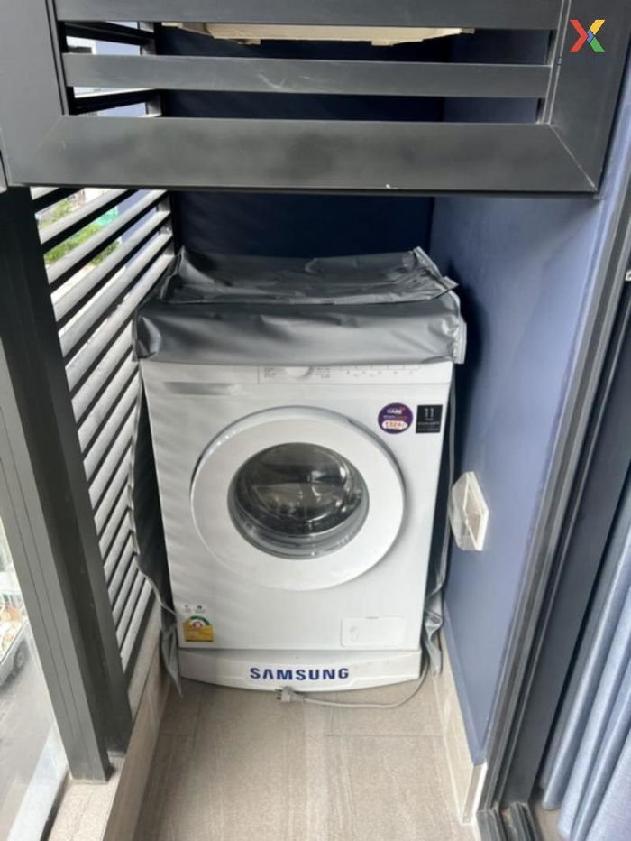 FOR RENT condo , One9Five Asoke - Rama 9 , MRT-Phra Ram 9 , Huai Khwang , Huai Khwang , Bangkok , CX-41614 ✅ Live chat with us ADD LINE @connexproperty ✅