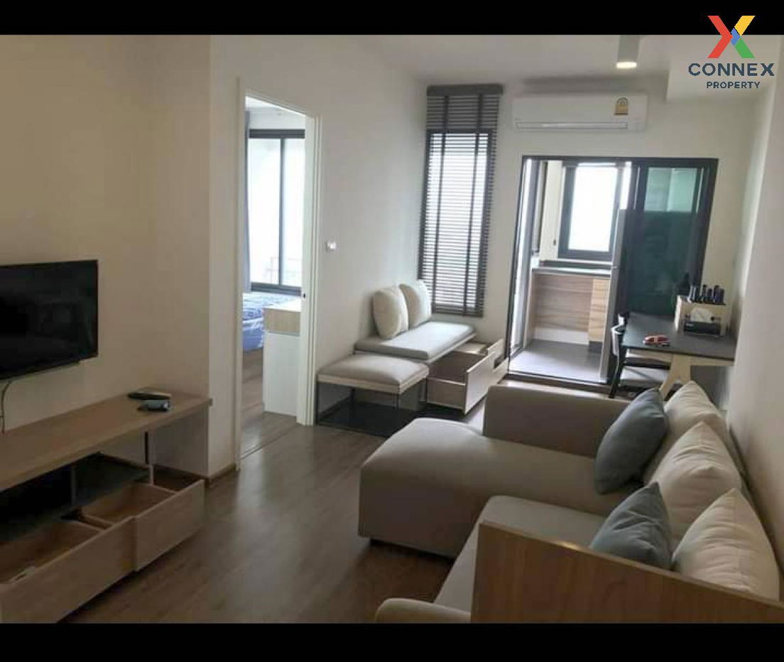 For Rent Condo , U Delight Residence Riverfront , Bang Phong Phang , Yannawa , Bangkok , CX-101008 ✅ Live chat with us ADD LINE @connexproperty ✅