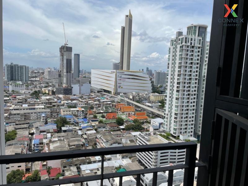 出租公寓，Urbano Absolute Sathorn - Taksin，BTS-Krung Thon Buri，Khlong Ton Sai，Khlong San，曼谷，CX-33245 ✅ 与我们实时聊天添加线路@connexproperty ✅