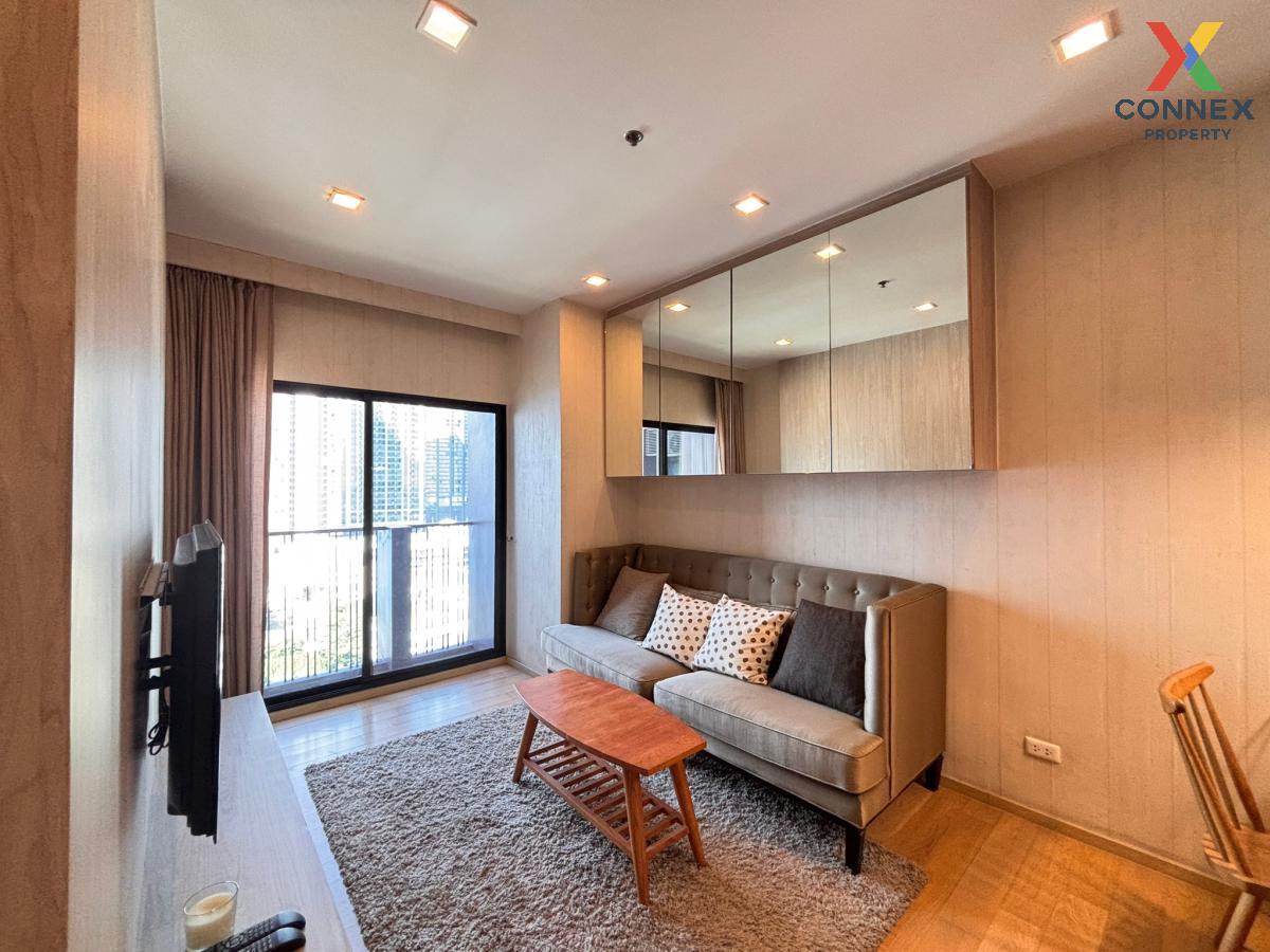 🔥🔥🔥 FOR RENT condo , Noble Reveal , BTS-Ekkamai , Phra Khanong , Watthana , Bangkok , CX-15802 ✅ Live chat with us ADD LINE @connexproperty ✅ 🔥🔥🔥