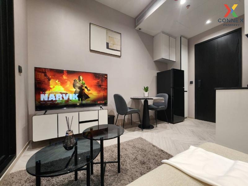 FOR RENT condo , Chapter Charoennakhorn-Riverside , BTS-Krung Thon Buri , Bang Lamphu Lang , Khlong San , Bangkok , CX-76220 ✅ Live chat with us ADD LINE @connexproperty ✅