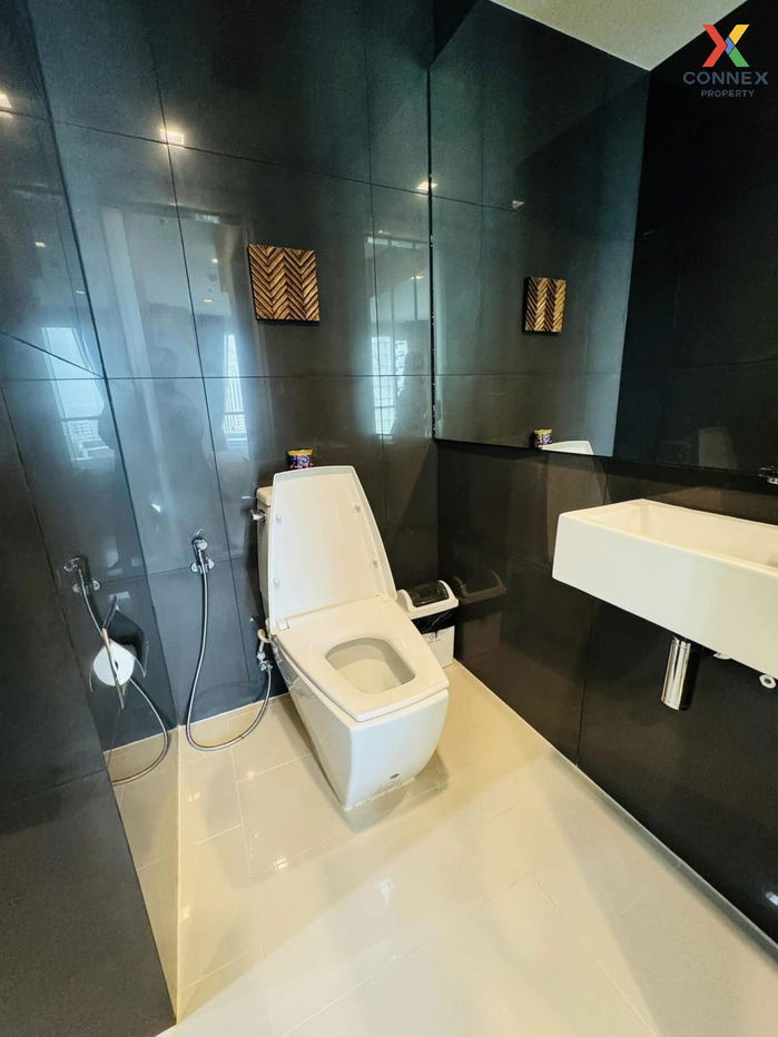 🔥🔥🔥 FOR RENT condo , Rhythm Sathorn , BTS-Saphan Taksin , Thungmahamek , Sa Thon , Bangkok , CX-29792 ✅ Live chat with us ADD LINE @connexproperty ✅ 🔥🔥🔥