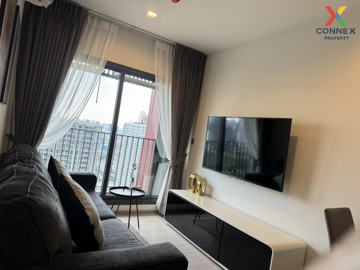 🔥🔥🔥 For Rent Condo , Life Asoke Hype Rama 9 , MRT-Phra Ram 9 , Makkasan , Rat Thewi , Bangkok , CX-129563 ✅ Live chat with us ADD LINE @connexproperty ✅ 🔥🔥🔥