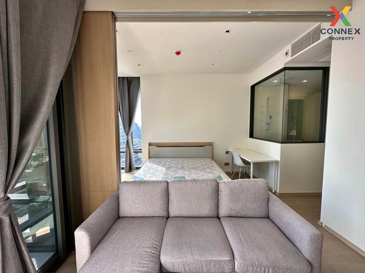 For Rent Condo , Ashton Silom , BTS-Chong Nonsi , Suriyawong , Bang Rak , Bangkok , CX-132250 ✅ Live chat with us ADD LINE @connexproperty ✅