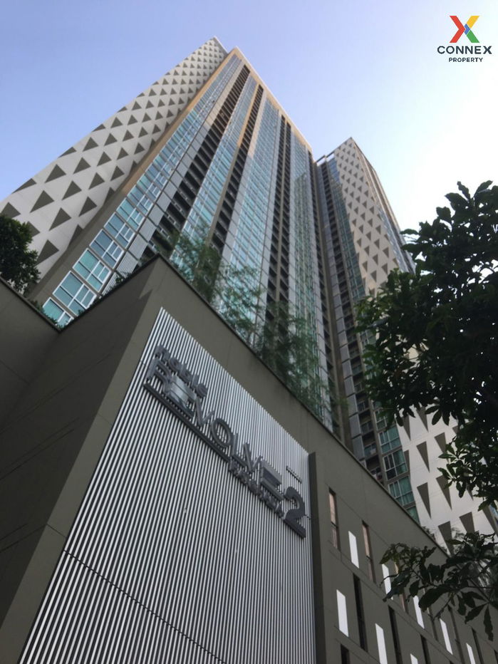 FOR RENT condo , Noble Revolve Ratchada 2 , MRT-Thailand Cultural Centre , Huai Khwang , Huai Khwang , Bangkok , CX-41505 ✅ Live chat with us ADD LINE @connexproperty ✅