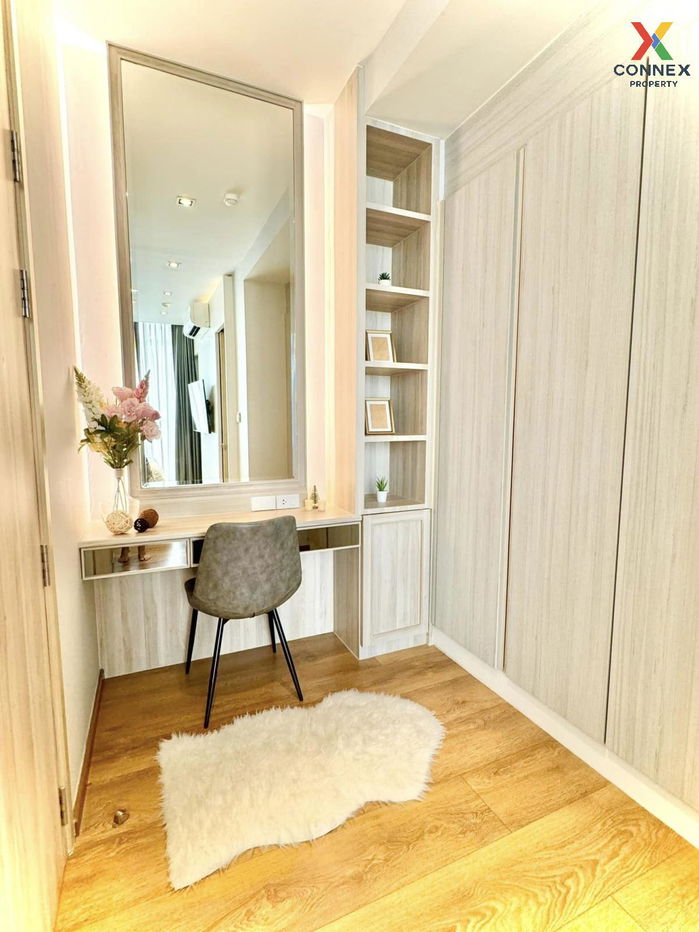 🔥🔥🔥 FOR RENT condo , Park Origin Phrom Phong , BTS-Phrom Phong , Khlong Tan , Khlong Toei , Bangkok , CX-16532 ✅ Live chat with us ADD LINE @connexproperty ✅ 🔥🔥🔥