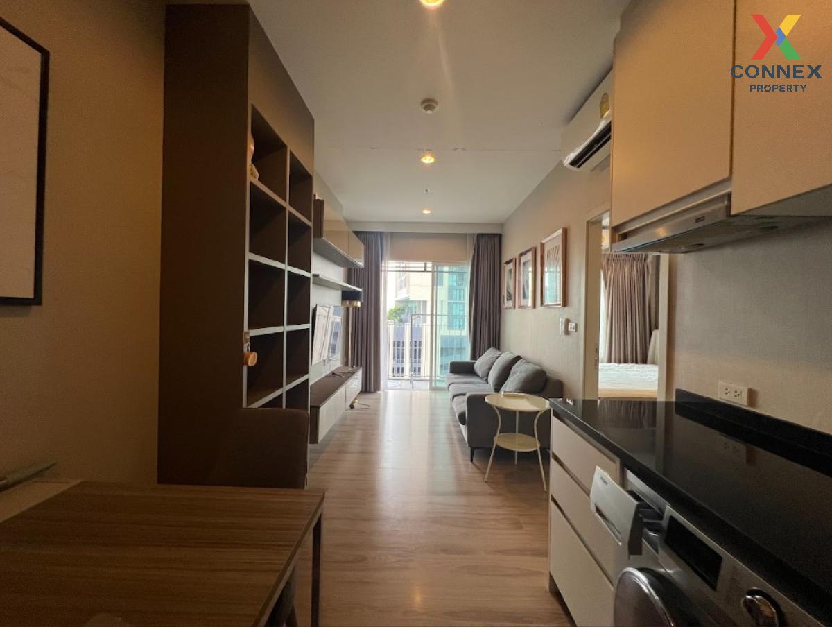 For Rent Condo , Amber by Eastern Star , MRT-Yak Tiwanon , Talat Bang Khen , Don Mueang , Nonthaburi , CX-94537 ✅ Live chat with us ADD LINE @connexproperty ✅