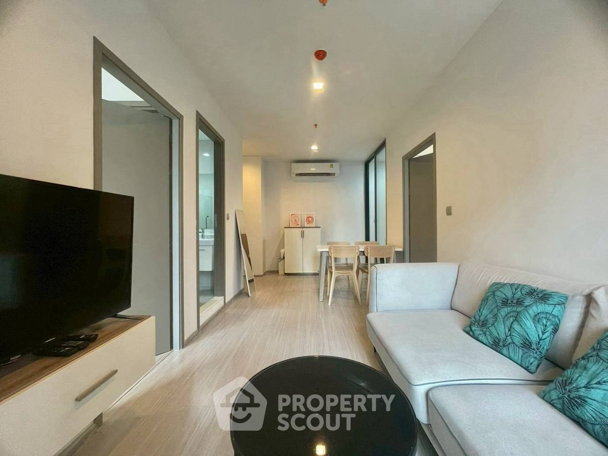 2-BR Condo at Life Asoke Hype near ARL Makkasan (ID 2361661)