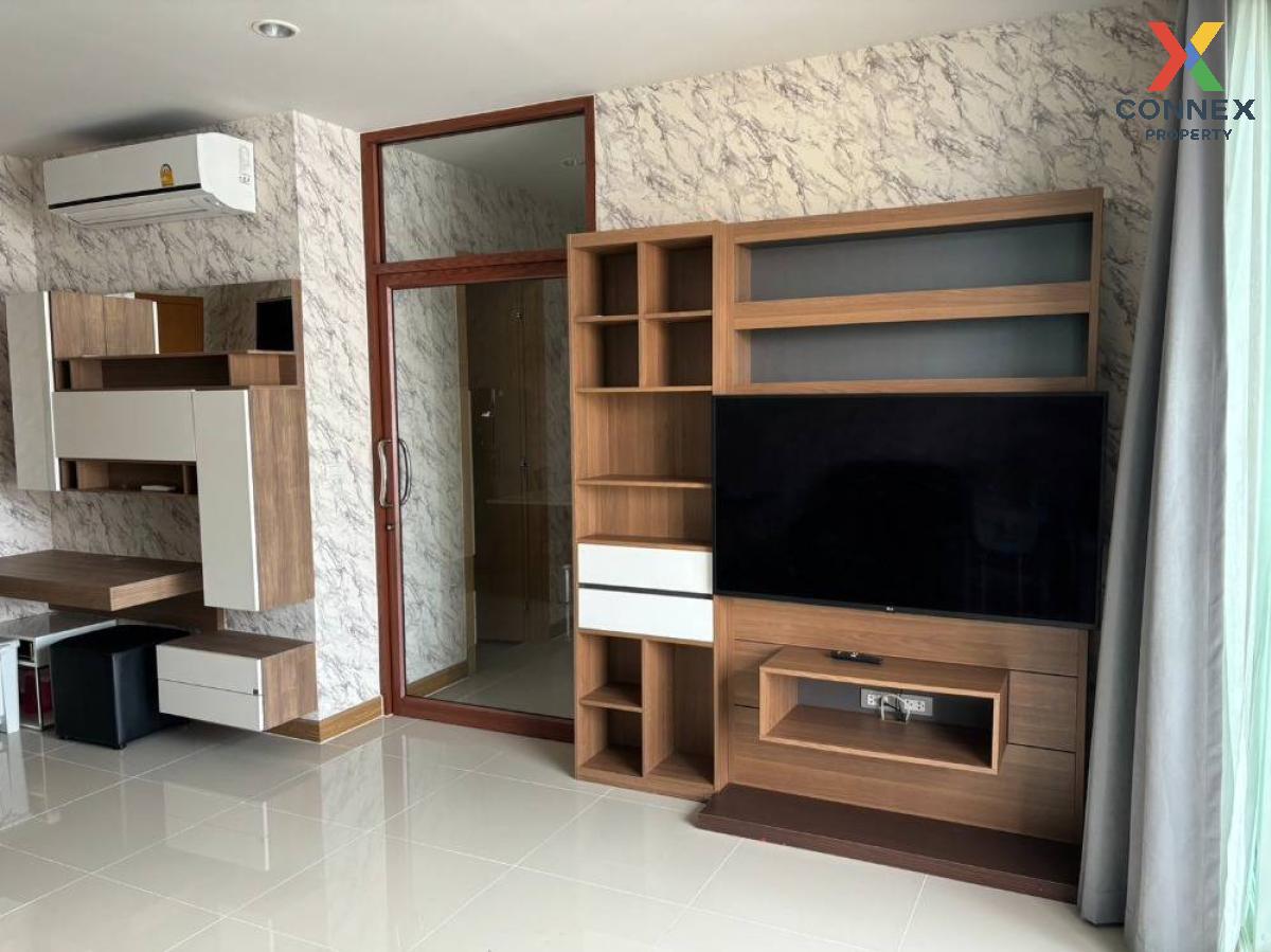 🔥🔥🔥 出租公寓，Circle Condominium，MRT-Phetchaburi，Thanon Phetchaburi，Rat Thewi，Bangkok，CX-107752 ✅ 与我们实时聊天添加线路@connexproperty ✅ 🔥🔥🔥