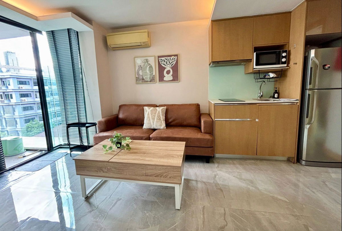 Socio Raumruedee. 1bed 32sqm. Line id: @pfagent