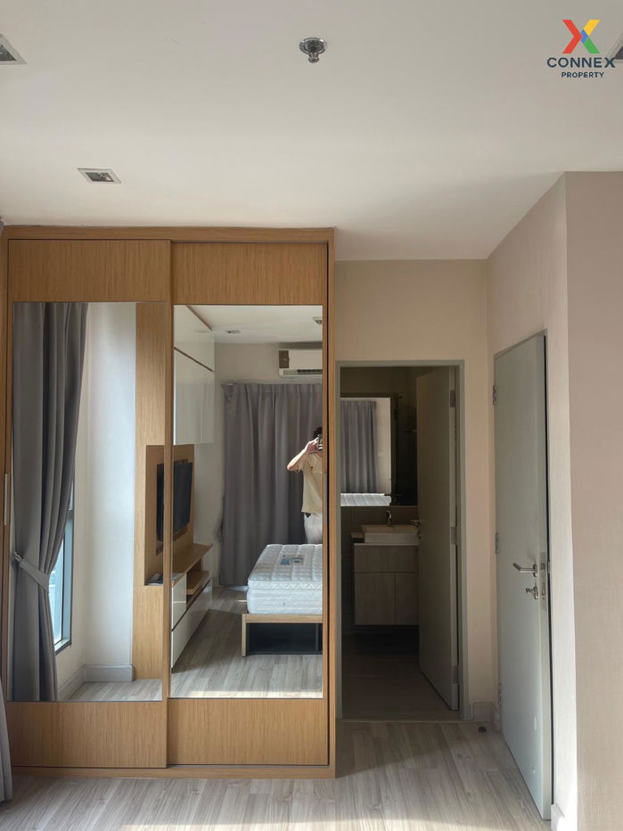 出租公寓，Ideo Mobi Rama 9，MRT-Phra Ram 9，Huai Khwang，Huai Khwang，曼谷，CX-84613 ✅ 与我们实时聊天，添加线路@connexproperty ✅