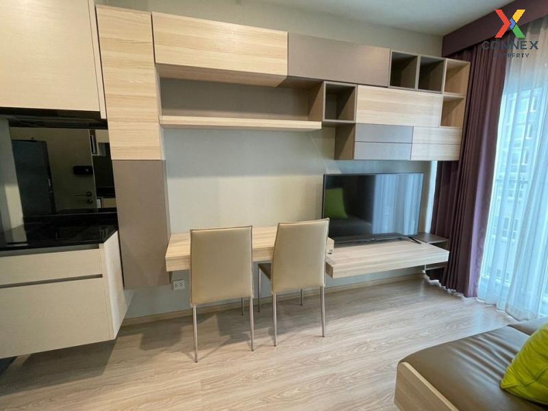 FOR RENT condo , Noble Revolve Ratchada , MRT-Thailand Cultural Centre , Huai Khwang , Huai Khwang , Bangkok , CX-55667 ✅ Live chat with us ADD LINE @connexproperty ✅