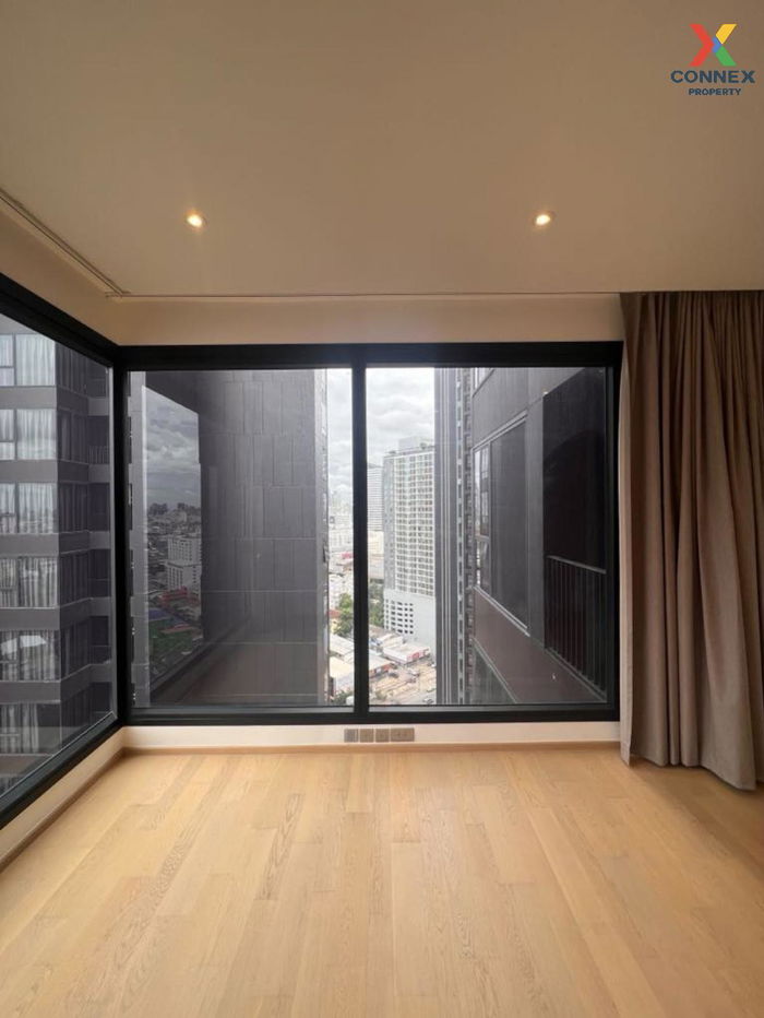 For Rent Condo , Ashton Asoke-Rama 9 , high floor , MRT-Phra Ram 9 , Din Daeng , Din Daeng , Bangkok , CX-96984 ✅ Live chat with us ADD LINE @connexproperty ✅